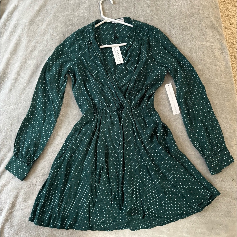 Flynn skye dressy shirt